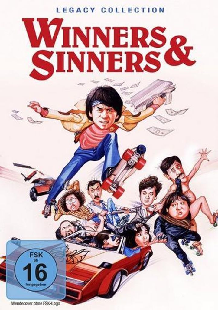 Winners & Sinners