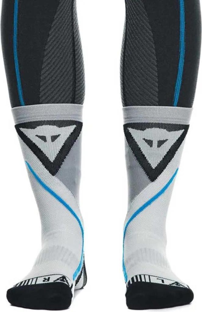Dainese Dry Kurze Socken Grau EU 42-44 Herren Grau EU 42-44 Produktbild 