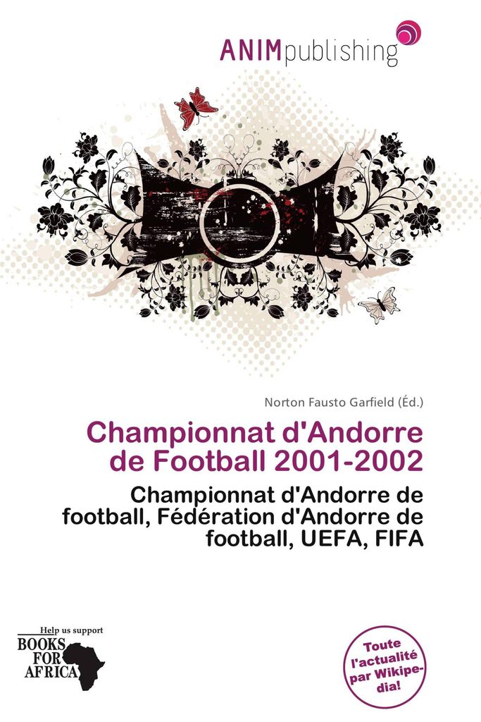 Championnat d'Andorre de Football 2001-2002