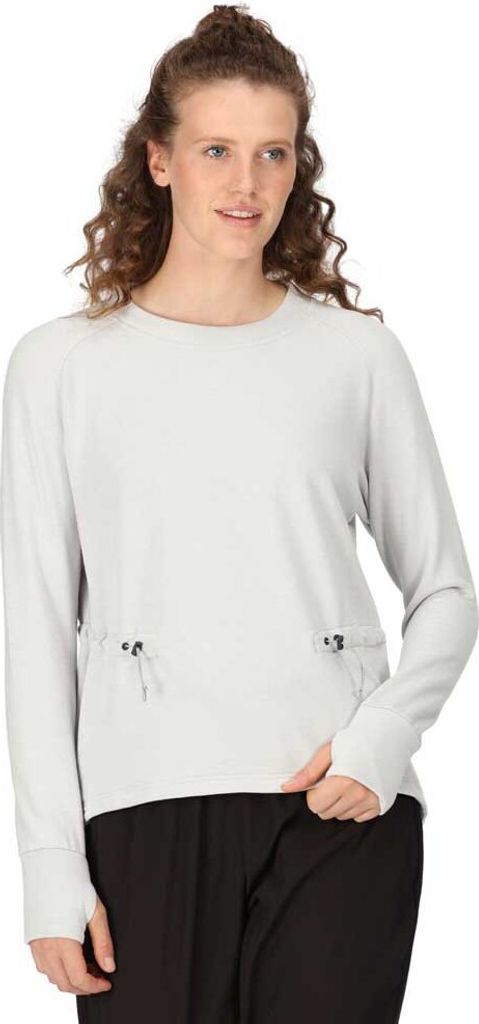 Regatta Narine Fleece Grau 10 Frau Grau 10