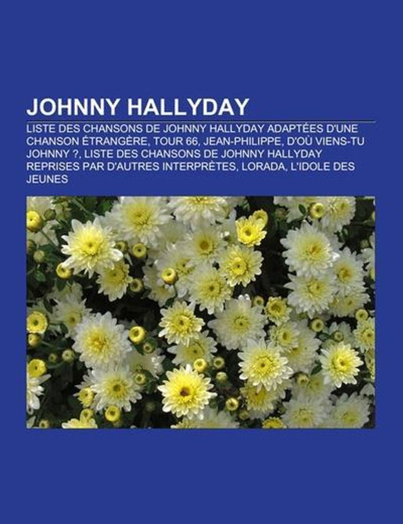 Johnny Hallyday