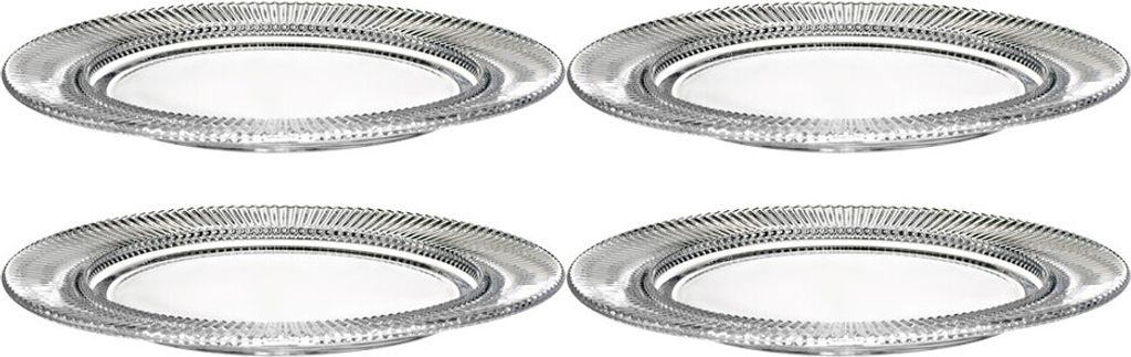 Teller Nora 4er Set (30cm)