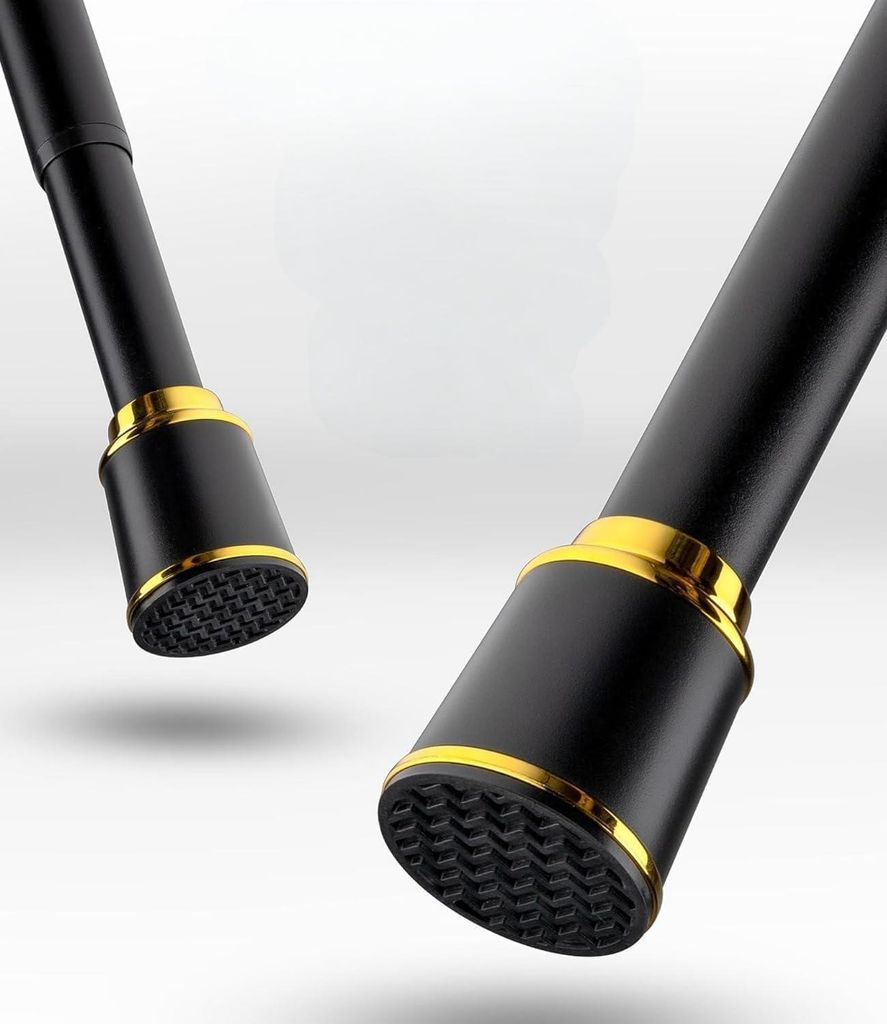 MEISENBERG karnisz teleskopowy bez otworu 87-120 cm Ø32 mm Zdjęcie produktu 