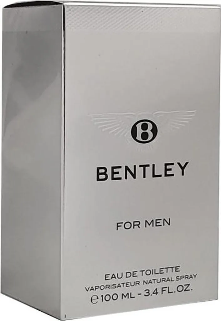 Parfum Bentley Homme 100 ml - Une Tenue Longue Durée Toute la Journée