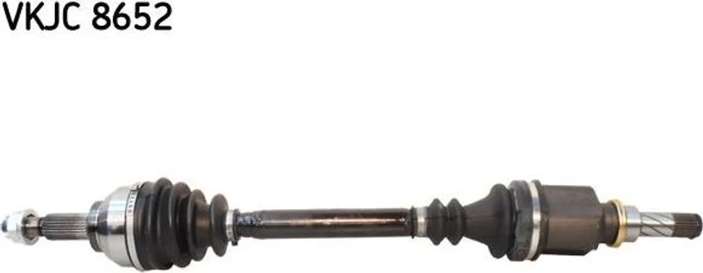 Remplacement arbre de transmission Laguna - SKF VKJC 8652 origine OE