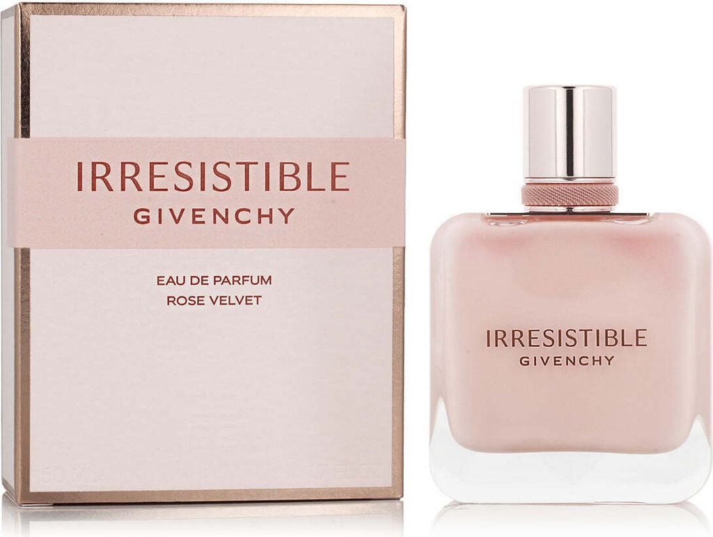 Givenchy Irresistible Rose Velvet parfémovaná voda pre ženy Obrázok produktu 