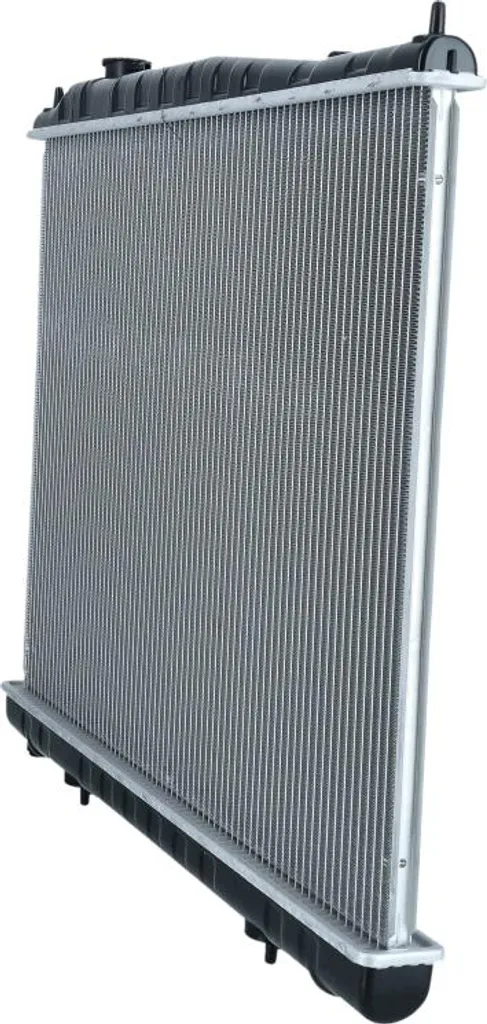 Radiateur NRF en aluminium pour Nissan Pathfinder II haute résistance - 15