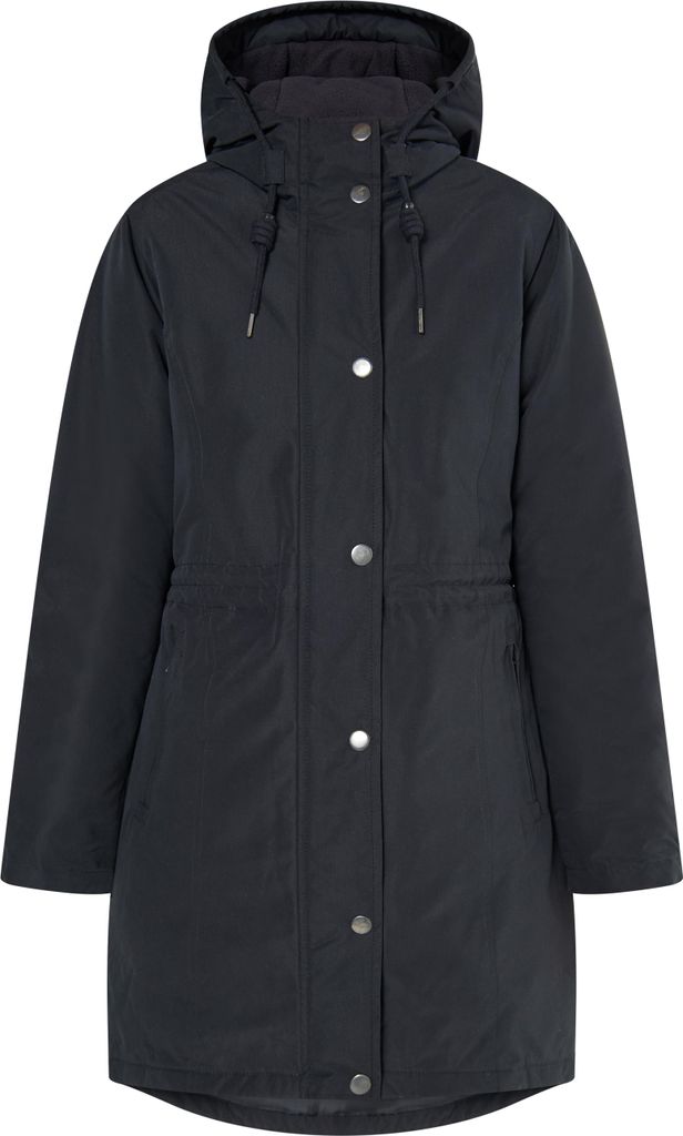 Damen Jacke schwarz Größe M, regen- und schneefest, Produktbild 