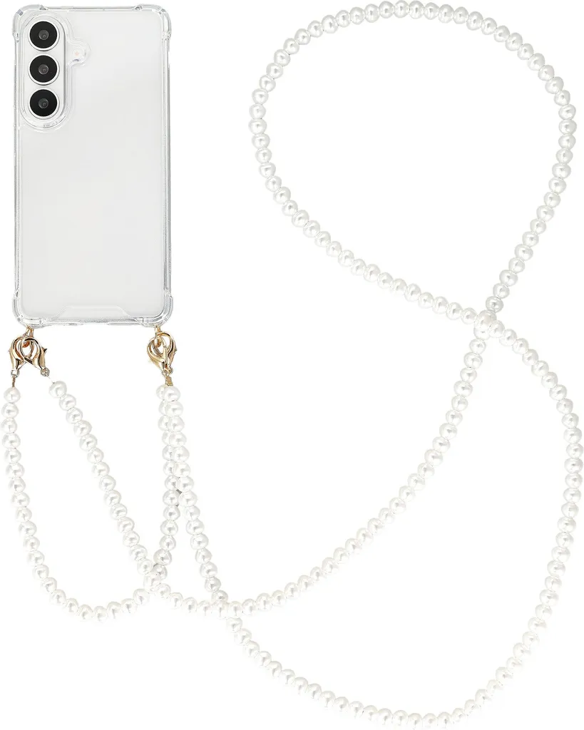 Cover Posteriore per Samsung S26 Plus imoshion | Cordoncino Perle Fashion