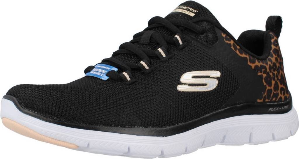 Skechers Flex Advantage 4.0 Wild Trainingsschuh Schwarz