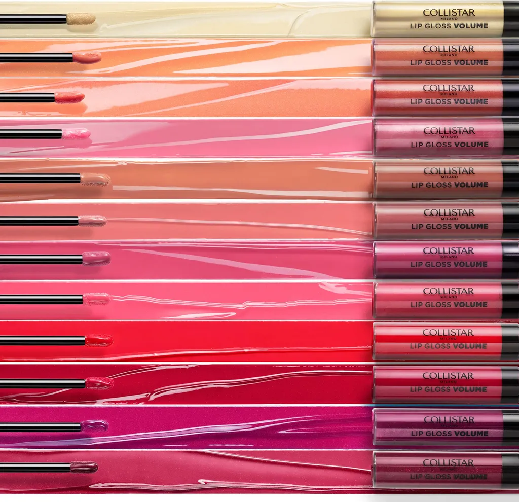 Coll Lip Gloss Volume 120 Peach Cameo - 2