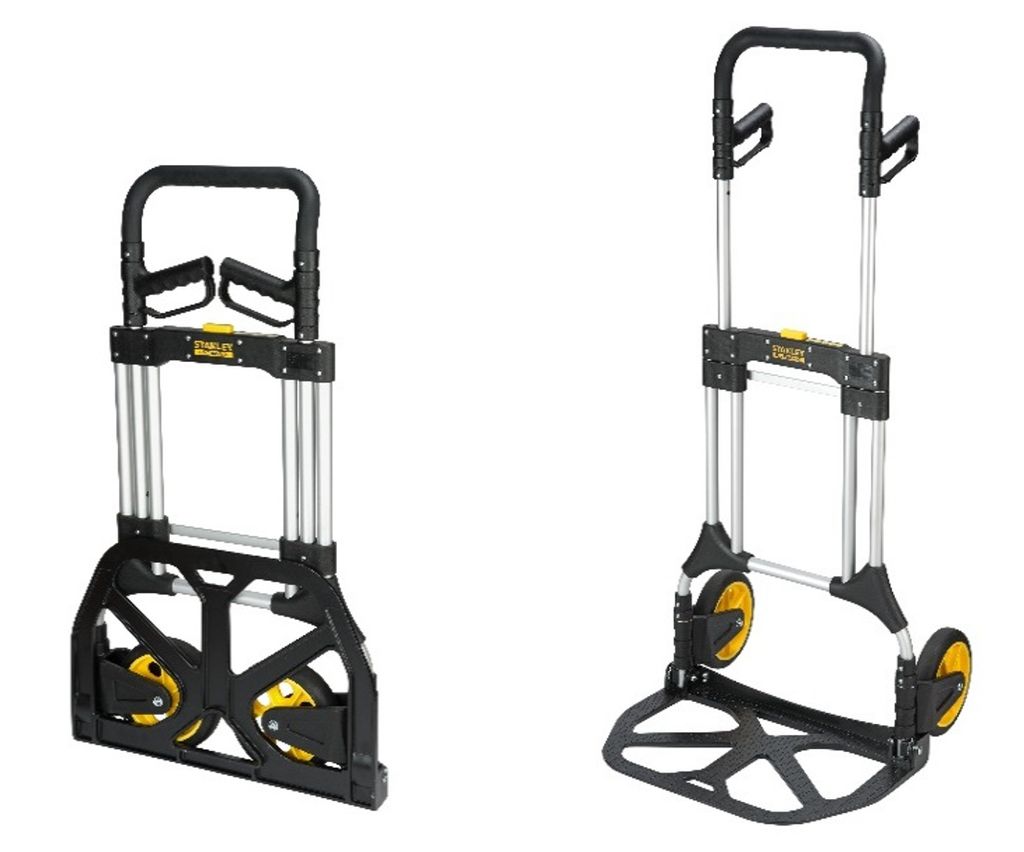 Stanley FATMAX faltbare Sackkarre 200Kg Produktbild 5