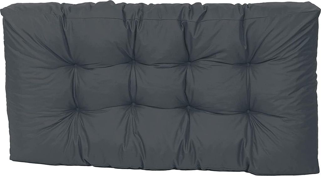 TexDeko Garden Palettenkissen 120x60x18cmgesteppt Produktbild 