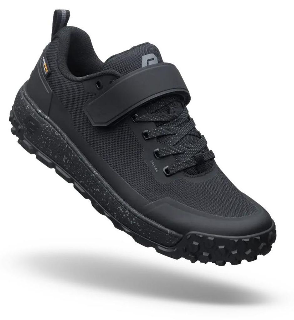 Ride Concepts Herrenschuhe TALLAC CLIP schwarz Größe 42