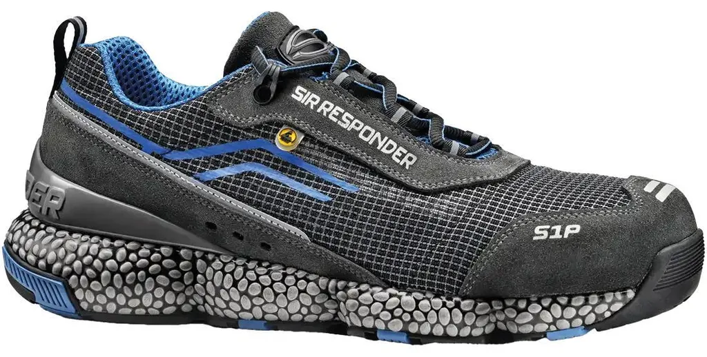 Chaussures de sécurité S1PS Sir Safety MOHER ESD légères et anti-choc
