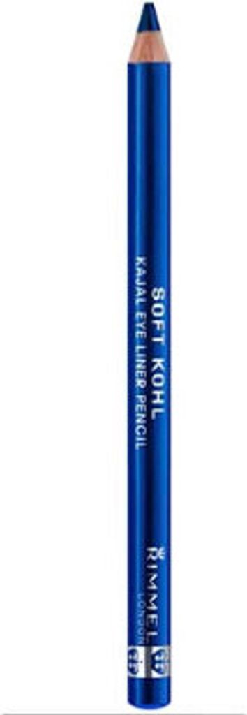 Rimmel Soft Khol Kajal Eyeliner Pencil 021 Denim Blue