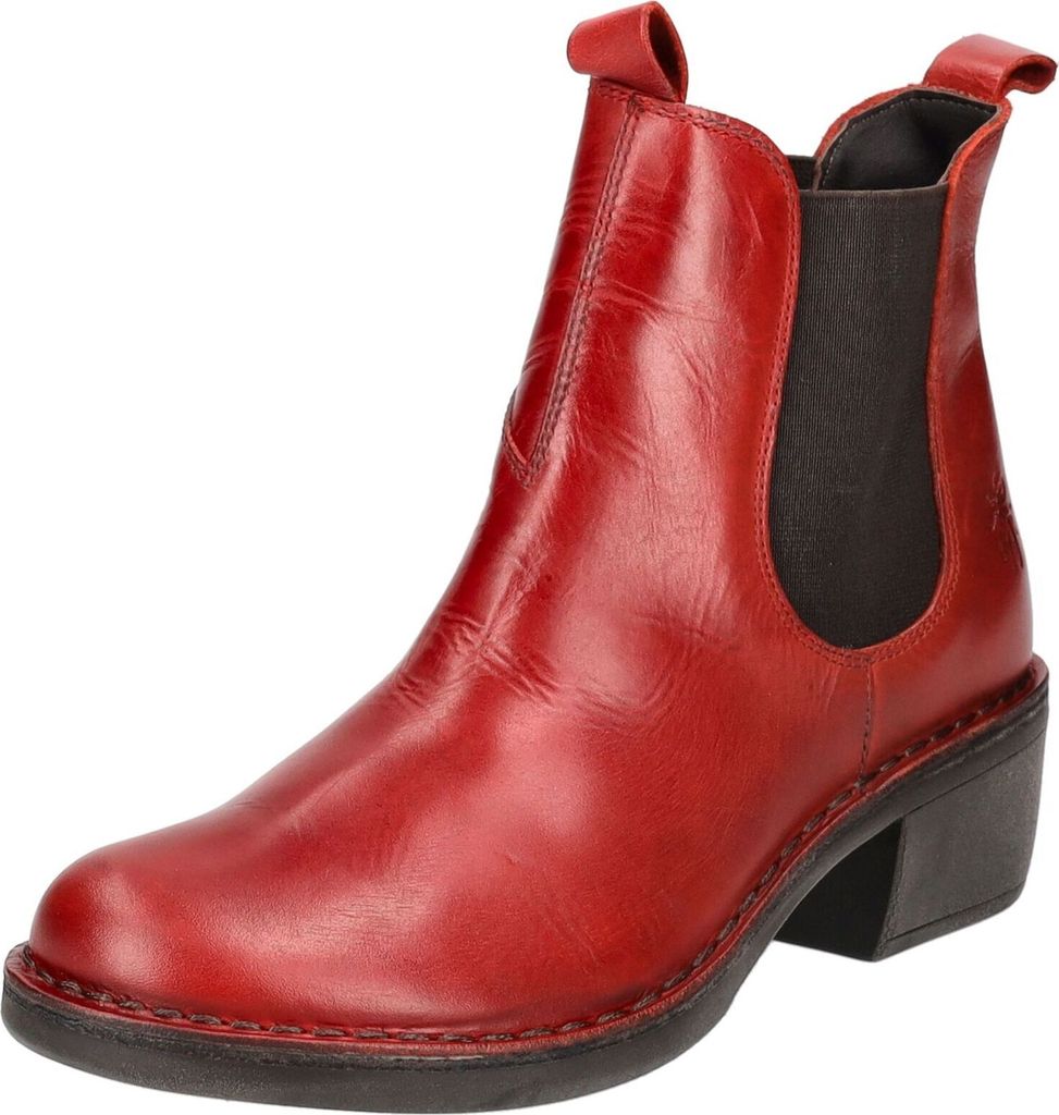 Scopri COLORS OF CALIFORNIA Mini Dolly Stivaletto Pelo Donna Black HC