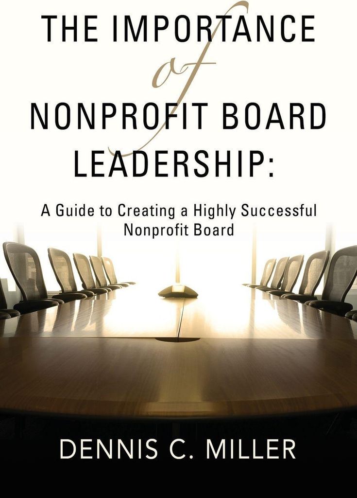 The Importance of Nonprofit Board Leadership