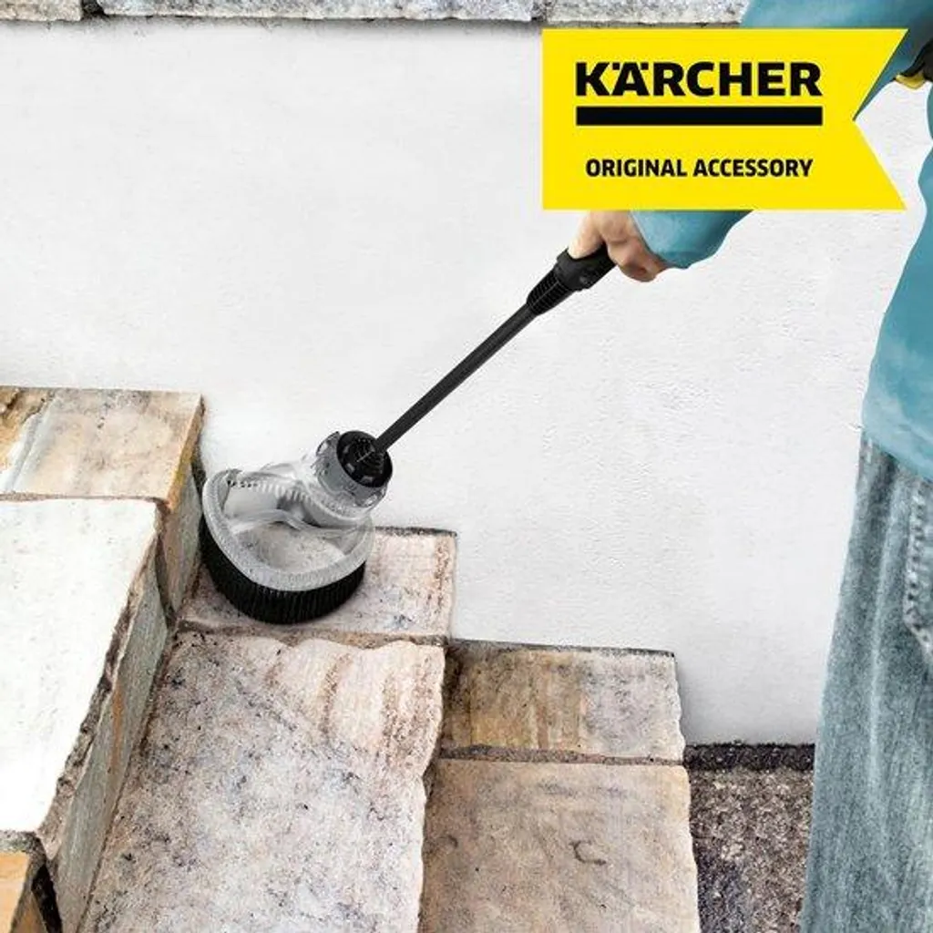 Pare-éclaboussures Karcher K2-K7 : fini les projections d'eau sale