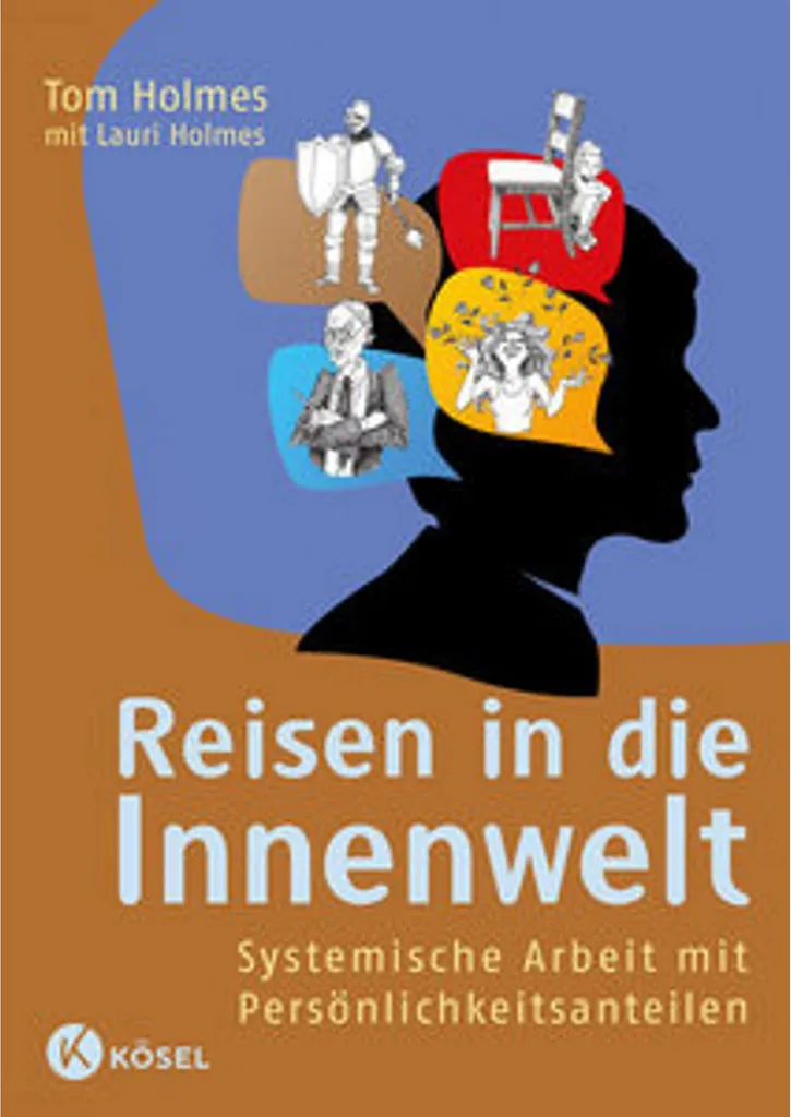 Reisen in die Innenwelt : Le livre idéal pour gérer le stress quotidien