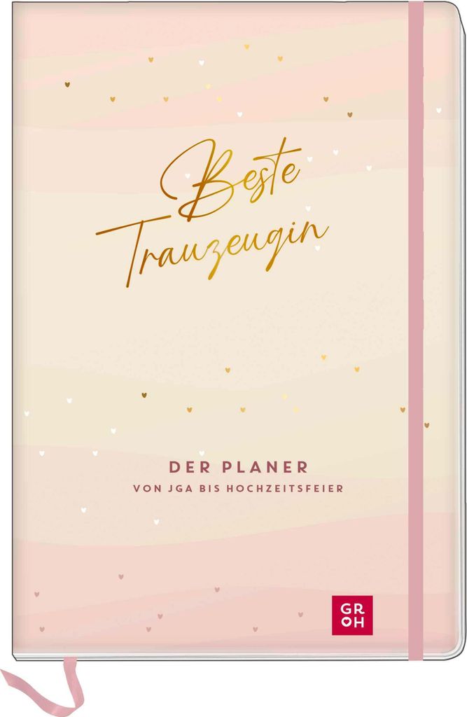 Beste Trauzeugin