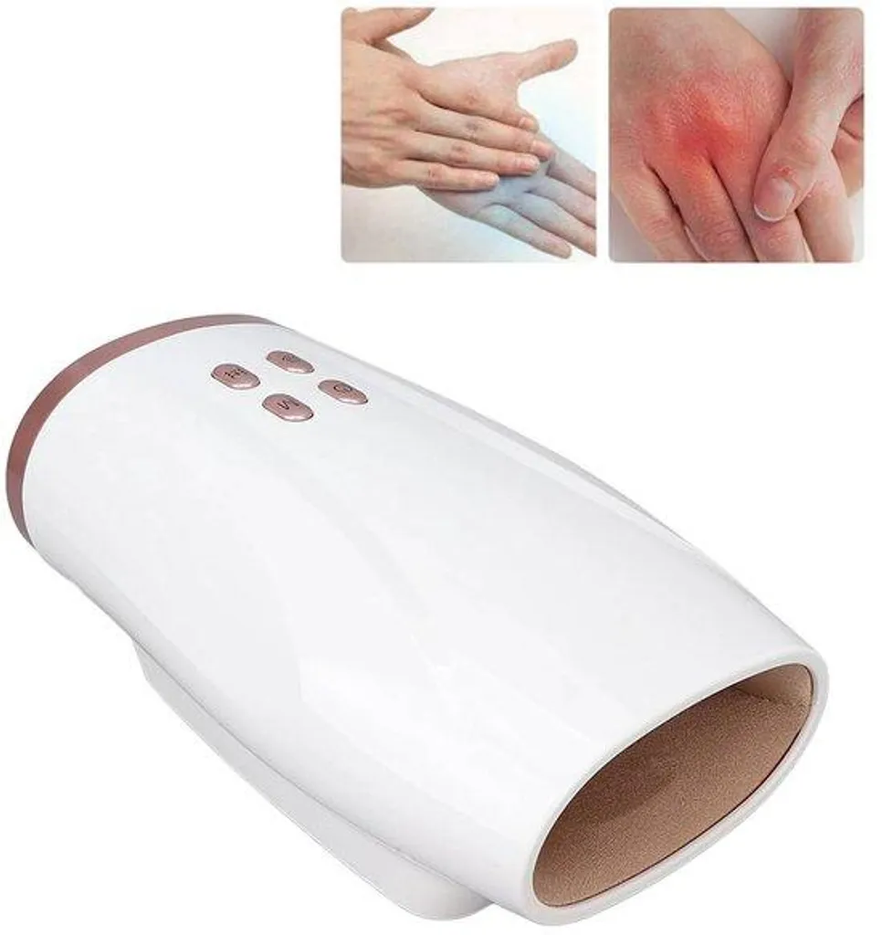 Appareil de massage électrique manuel avec chaleur et acupuncture Pro