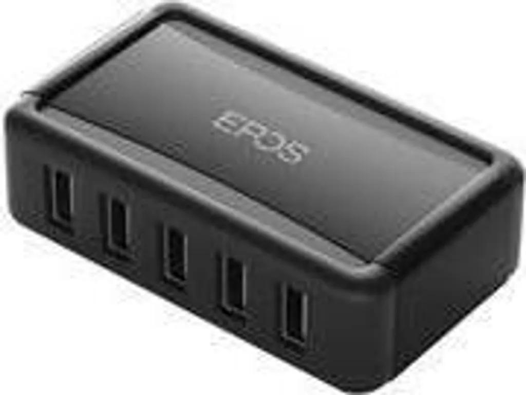 Bloc d'alimentation USB EPOS MCH 7 multiprise de charge pour bureau