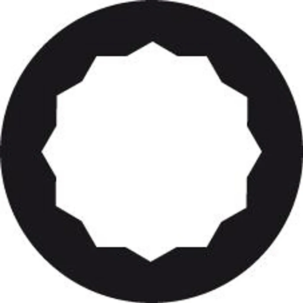 GEDORE 6015510 GEDORE Ringschlüssel 8 x 9 mm - 14