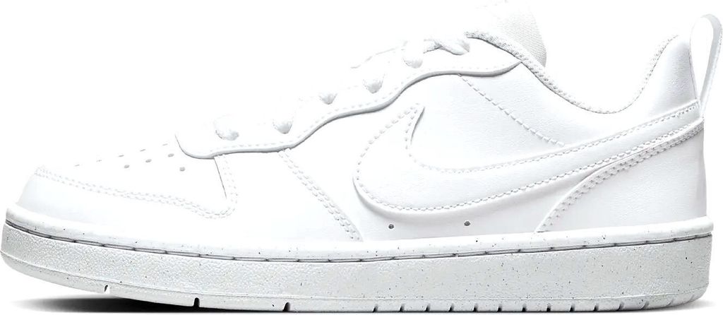 Nike Court Borough Low Recraft Sportschuhe Weiß EU 38 1/2 Produktbild 