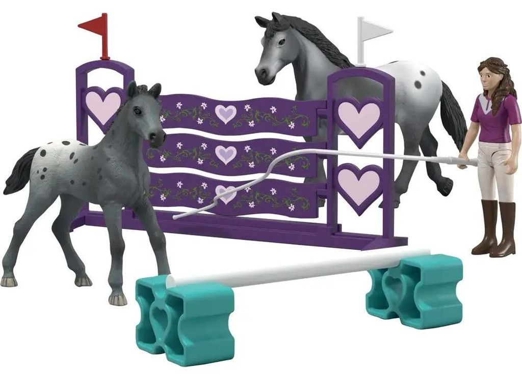 schleich 42776, Zwierzęta, Horses, 5 lat(a), Wielobarwny, Zdjęcie produktu 