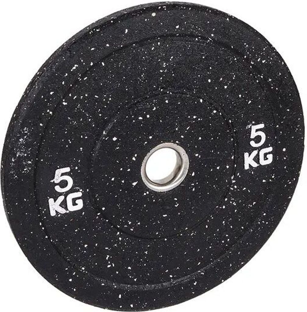Bumper Plates HiTemp 5 kg