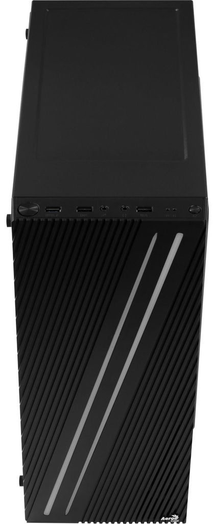 AeroCool Geh Midi Streak MicroATX/ATX/MiniITX  o.N. Immagine del prodotto 