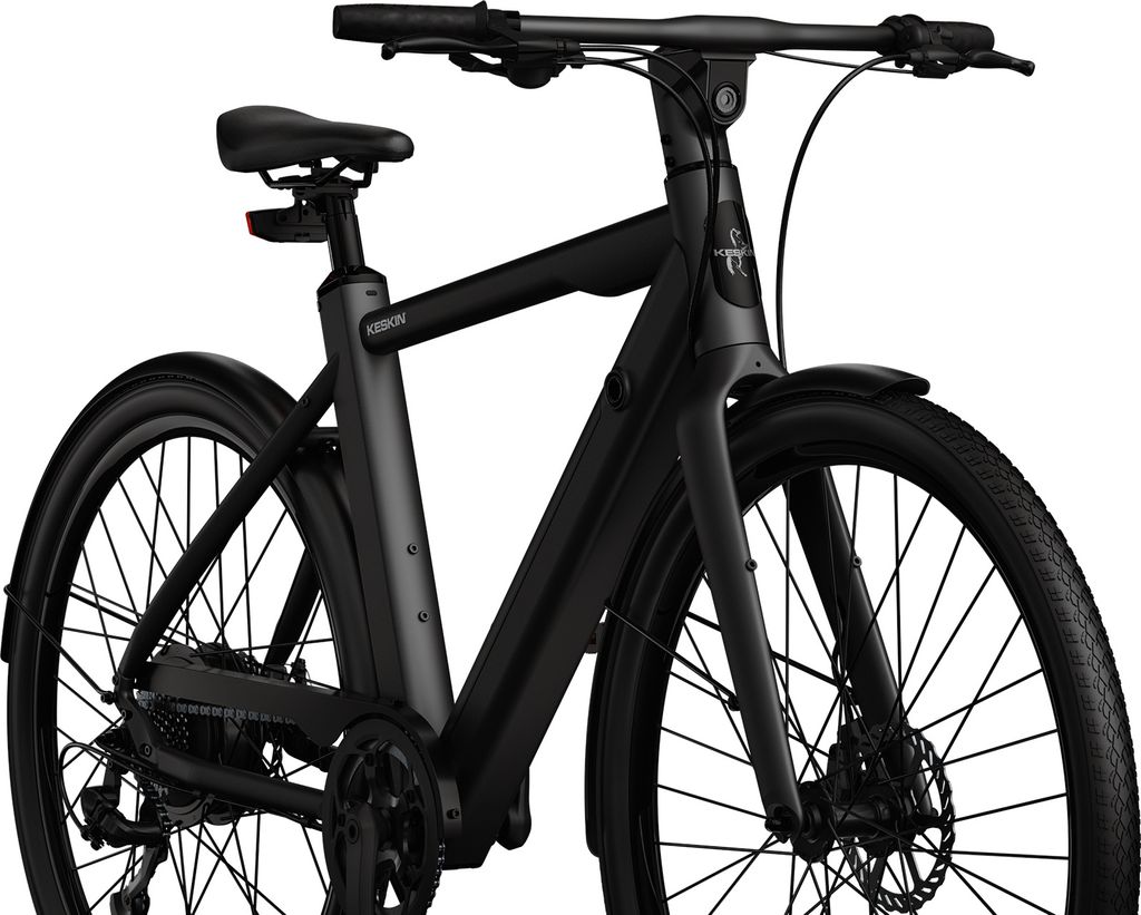 Keskin E-Bike cBike 1 27,5“ City-Bike | Kaufland.de