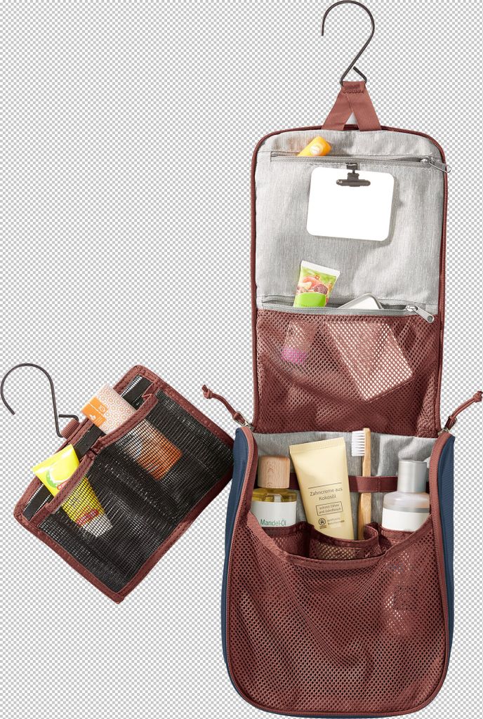 Bolsa higiénica Deuter Wash Center II