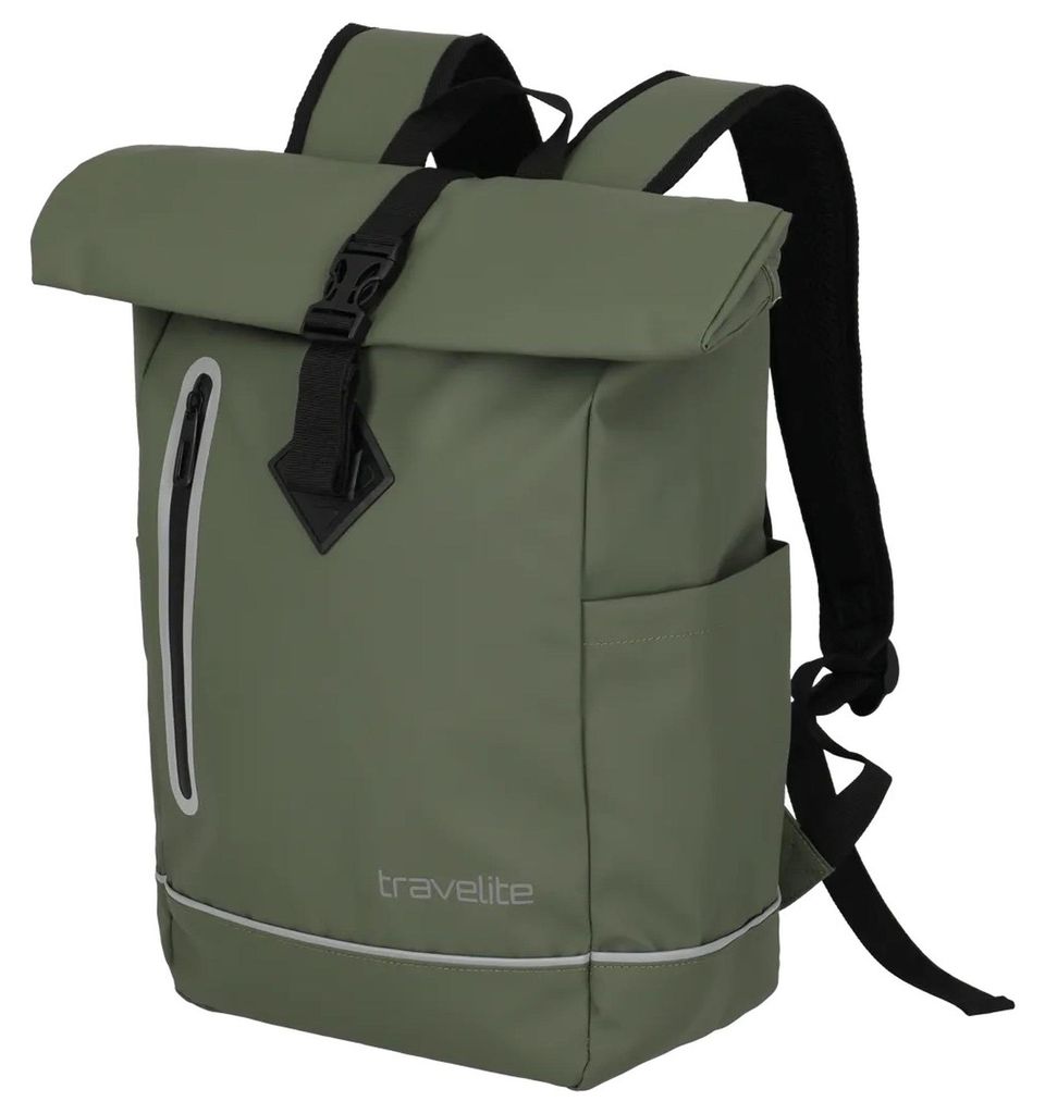 Travelite Rollup Fahrrad Rucksack Kurierrucksack Daypack Produktbild 