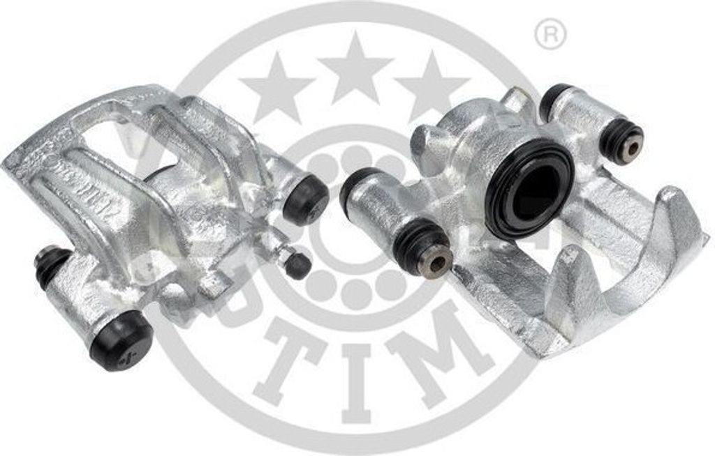 OPTIMAL Bremssattel Hinten Rechts für FIAT Ducato Kastenwagen (250, 290) BC-1347R