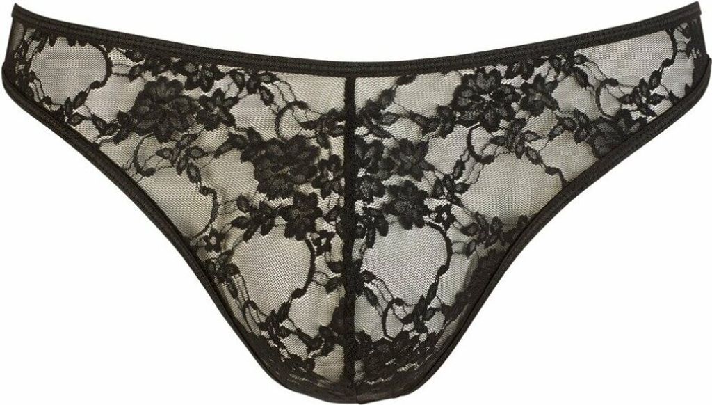Herren Slip Spitze M