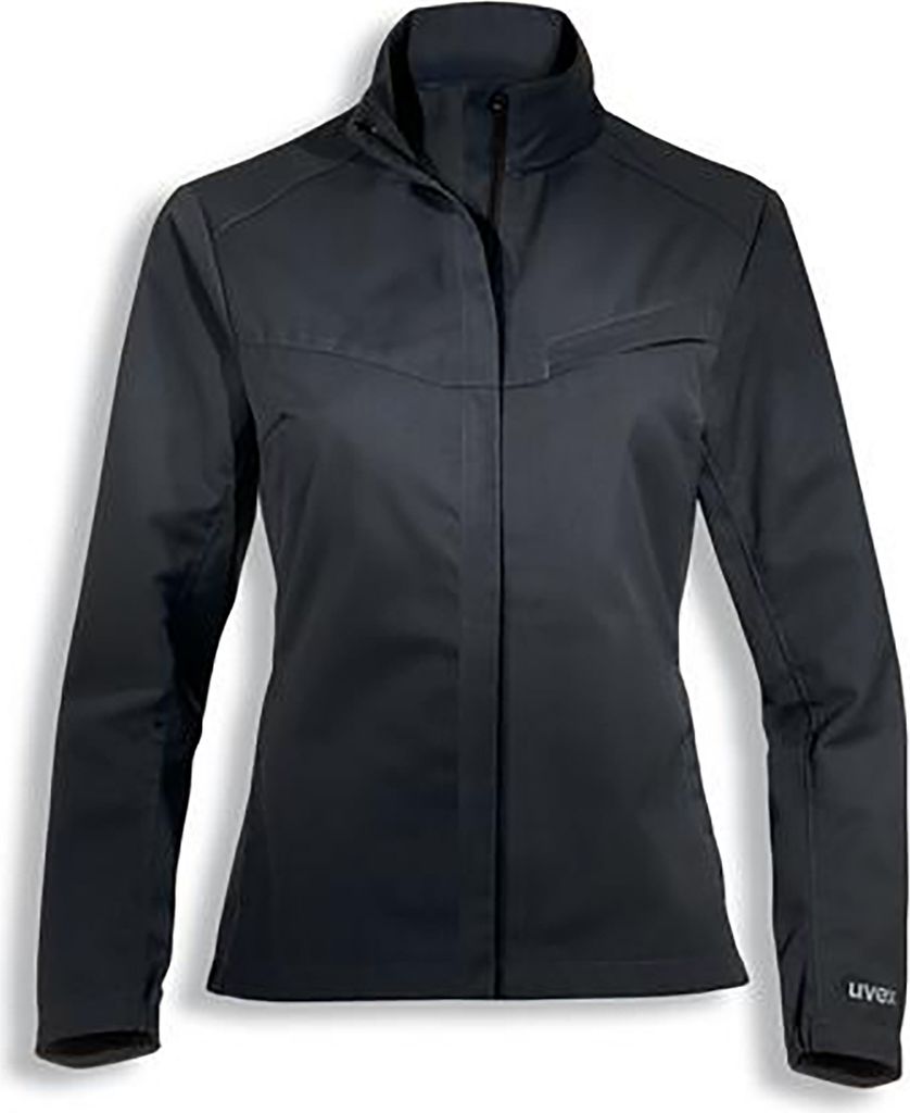 uvex Arbeitsjacke suXXeed grau, graphit Gr. XL