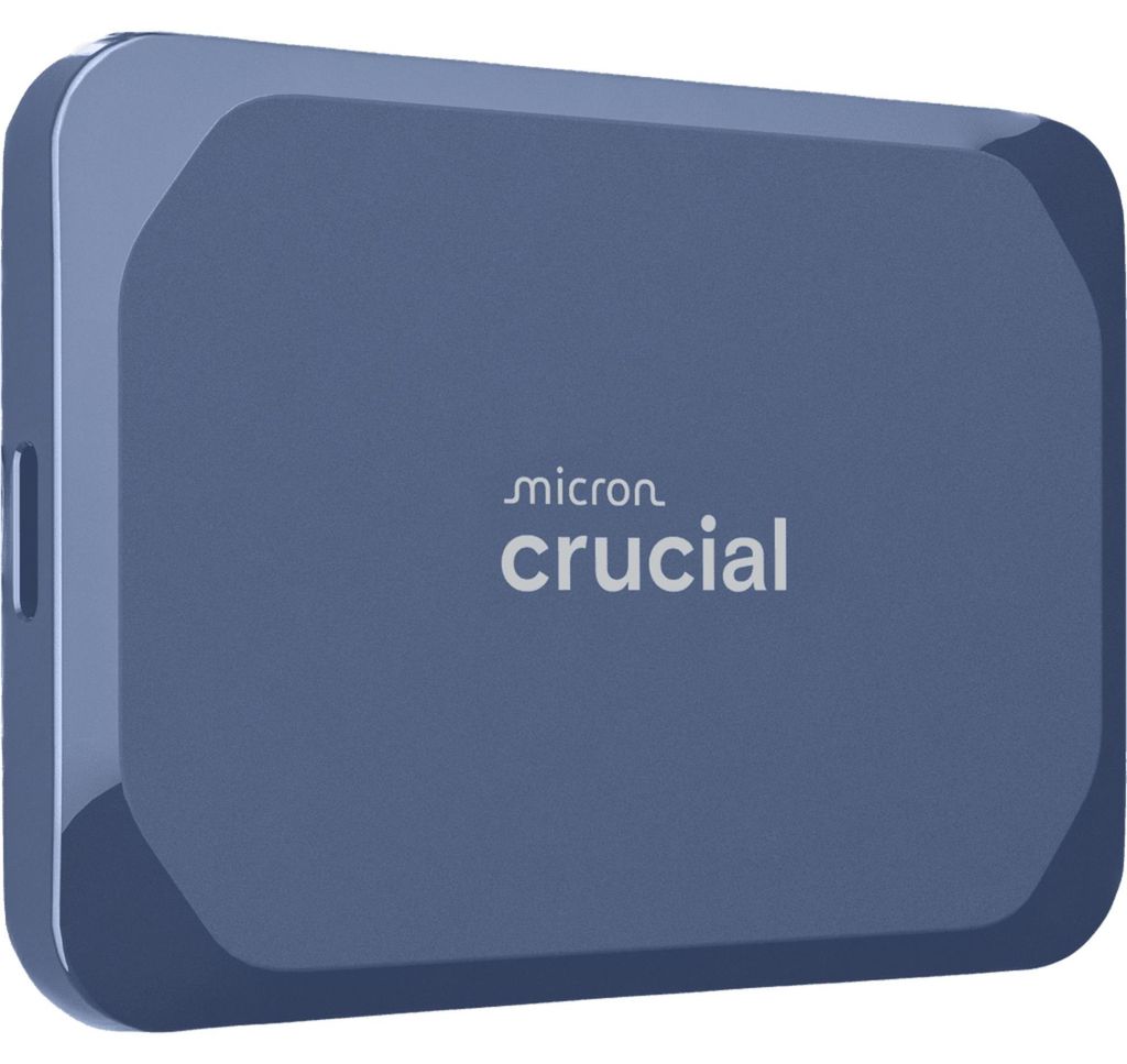 CRUCIAL Externe SSD X10 4TB Produktbild 