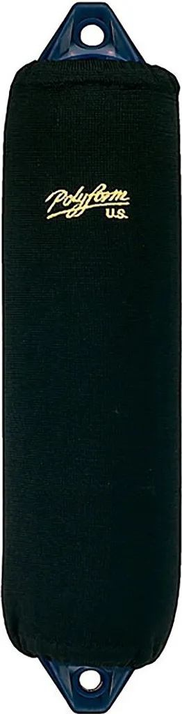 Housse Elite F6 Noire Polyform en Polyester Robuste - Taille Unique F6