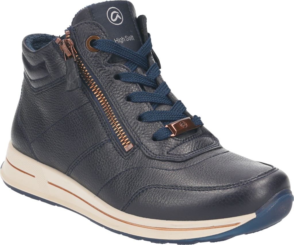Ara OSAKA 2.0 Damenschuhe Für lose Einlagen Schnürstiefel Produktbild 49