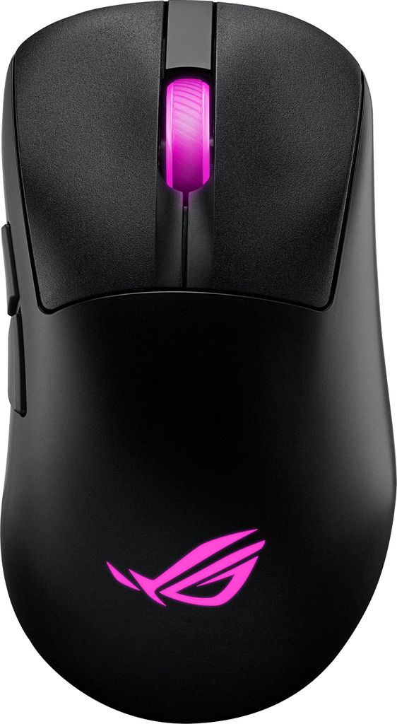 ASUS ROG Keris II Origin Wireless RGB Gaming-Maus Produktbild 
