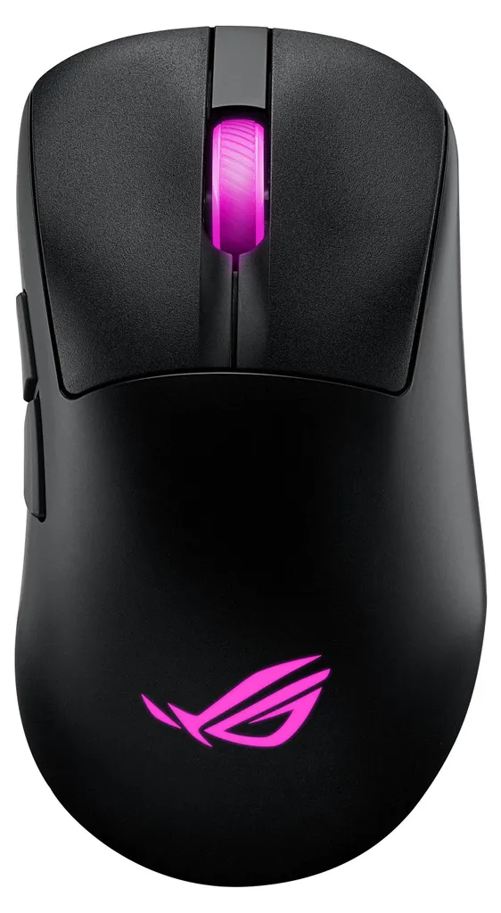 Souris gamer ASUS ROG Keris II ORIGIN BLK sans fil noire 90MP04A0