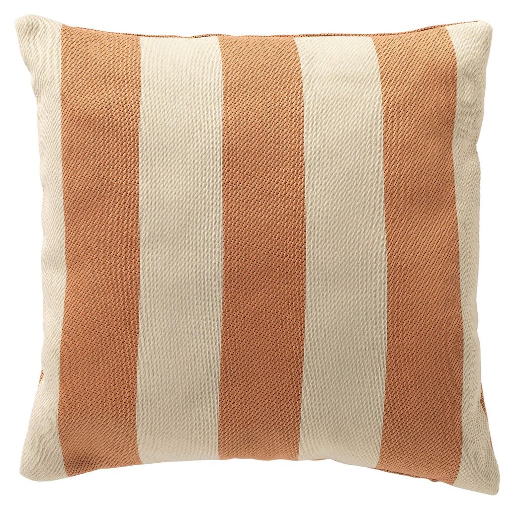 Dutch Decor Outdoor Kissenbezug Gestreift Cyrus 45x45 cm Produktbild 