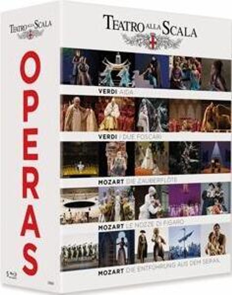 Teatro alla Scala Opera Box