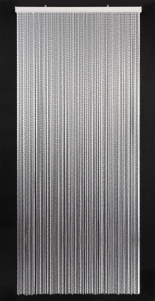 Conacord Decona Vita | Türvorhang Streifenvorhang PVC Insektenschutz Vorhang,Maße:100 x 230 cm