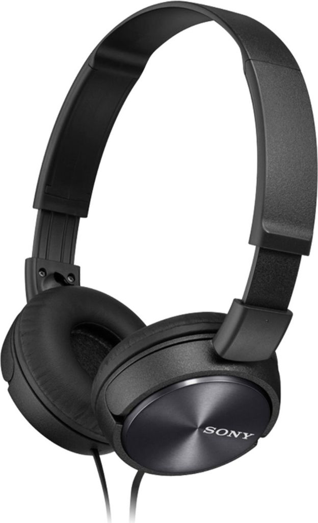 Sony MDR-ZX310B Schwarz Produktbild 5