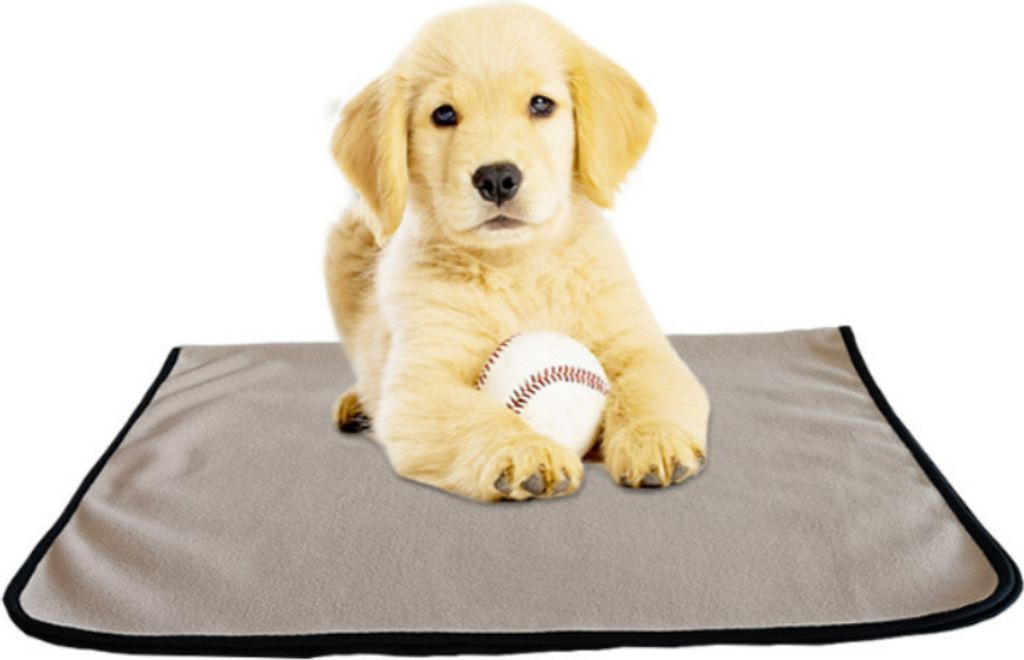 INF Superweiche Haustier-Fleecedecke L