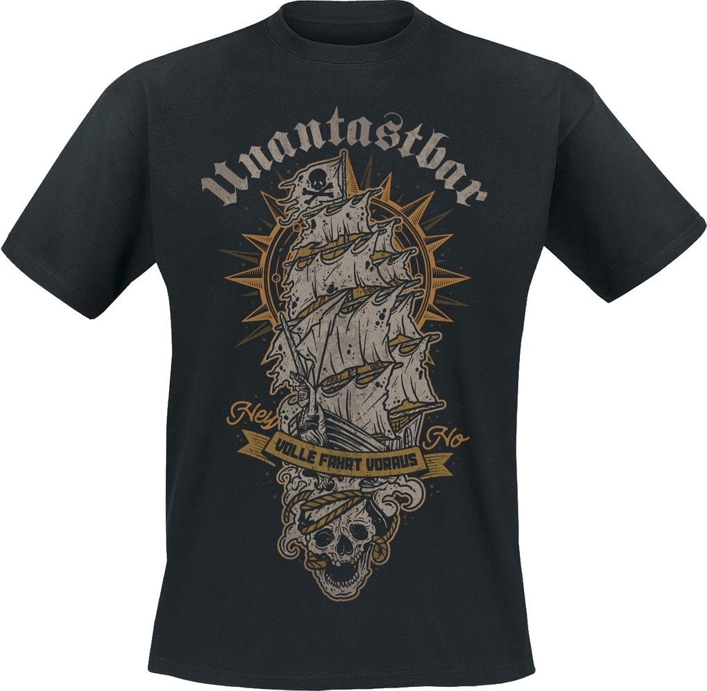 Unantastbar – Volle Fahrt voraus, T-Shirt L