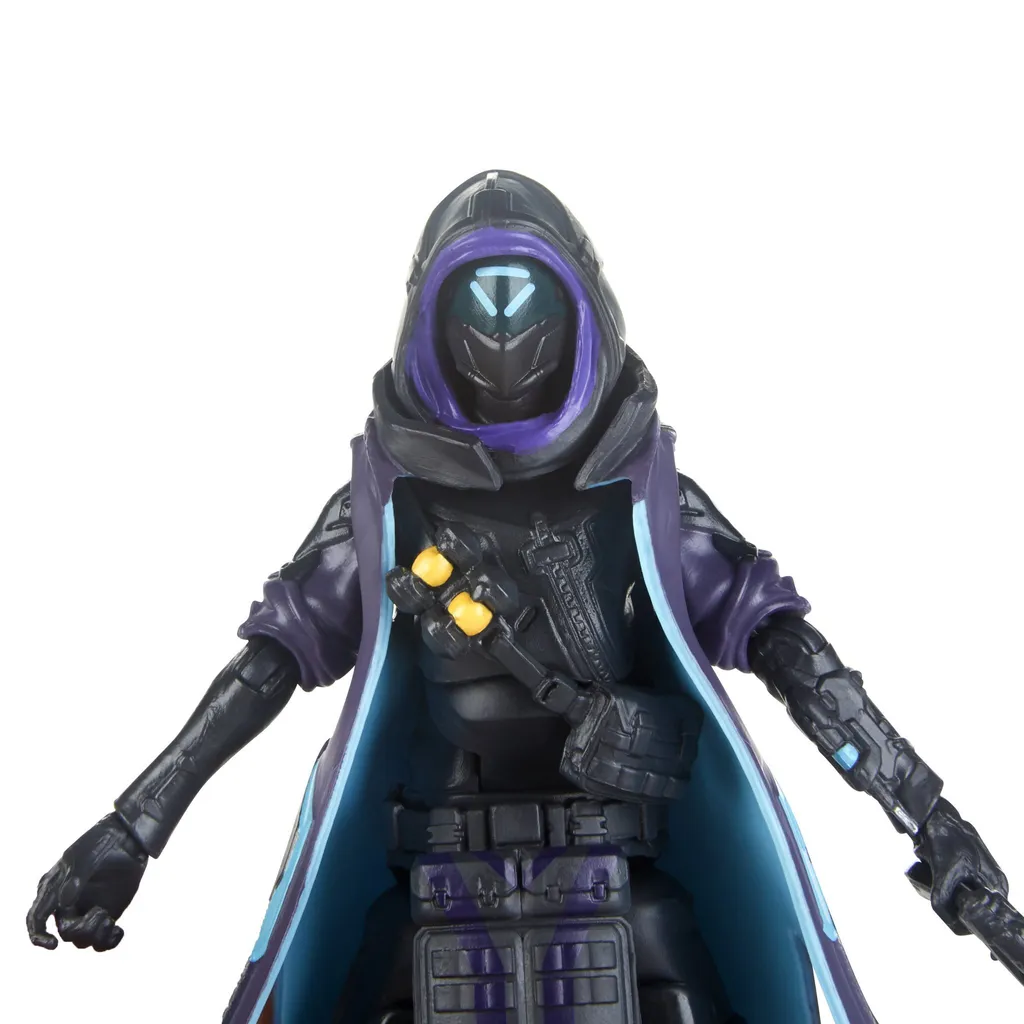Pack 2 Figurines Articulées Overwatch Ana et Soldier 76 Collection 15cm